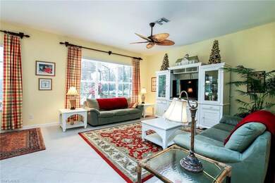 Family Room South Pool View