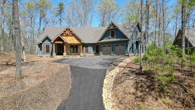 249 N Harris Creek Dr, Ellijay, GA 30540 - photo 6