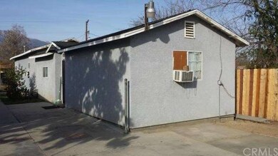 BACK OF HOUSE