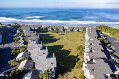 Drone View Looking West