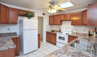 Updated kitchen