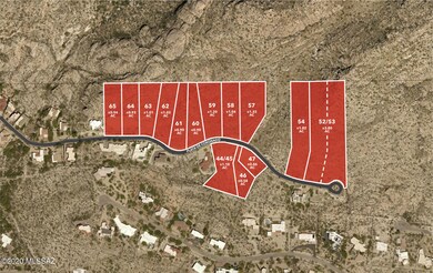 Aerial Map