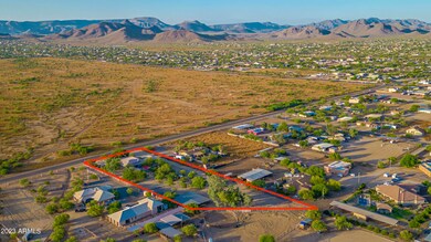 Across from State Land