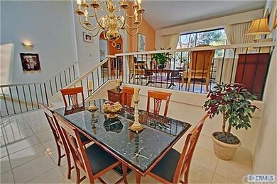 Dramatic split level floorplan