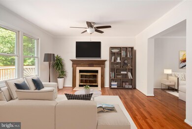 878 Chinquapin Crest Dr, Harwood, MD 20776 - photo 6