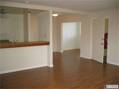 Living room/dining room/office & kitchen