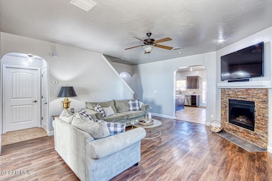 14343 Desert Sunset Dr, Horizon City, TX 79928 - photo 6