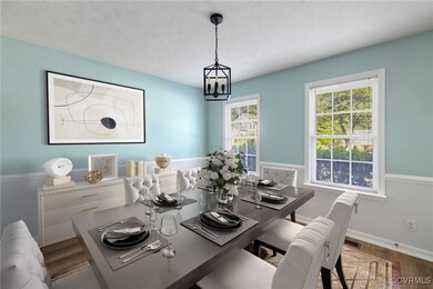 Photo has been enhanced by virtual staging.