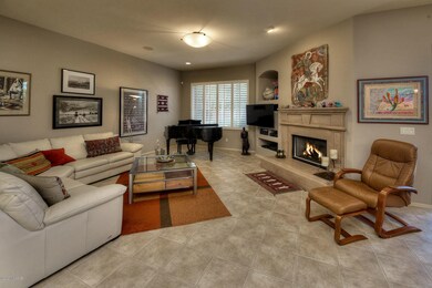 Spectacular Great Room w/ Fireplace