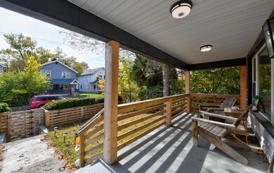 Porch