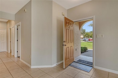 Front Door Entry/Foyer a