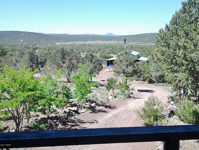 View from Porch