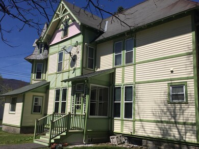 Exterior - Side