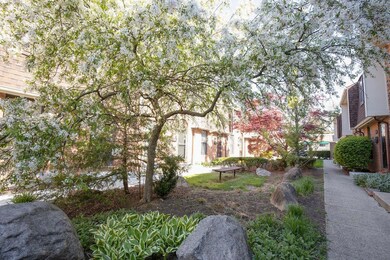 Front Green Space