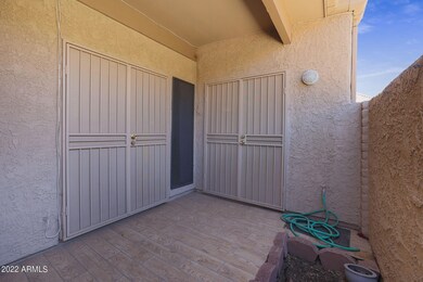 Patio - Security Doors