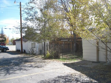 exterior yard