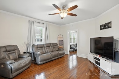 203 Allen St, Kannapolis, NC 28083 - photo 6