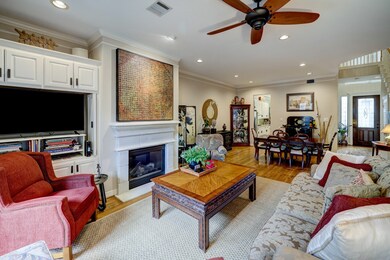 Another view of the Living Area looking toward the