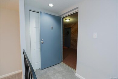 Private Entrance