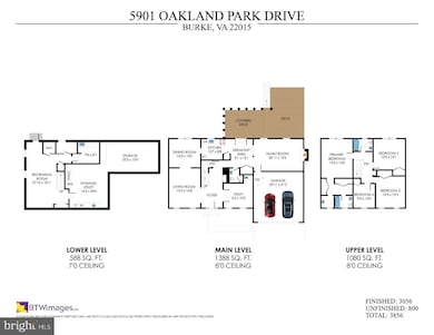 5901 Oakland Park Dr, Burke, VA 22015 - photo 3