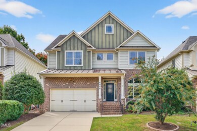 4028 Franks Creek Dr unit Lot 44, Cary, NC 27518 - photo 2