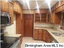 one of a kind kitchen and new title floors