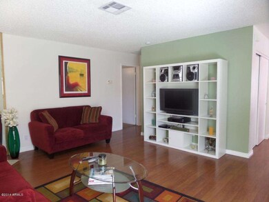 Spacious Family Room