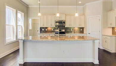 GOURMET KITCHEN