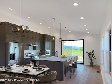 Kitchen and Dining