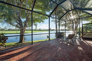 450 SF Screened area