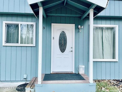 Unit Entrance