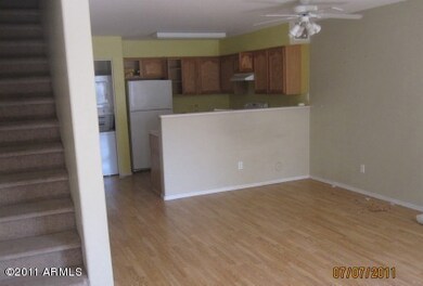 Kitchen/Living Room
