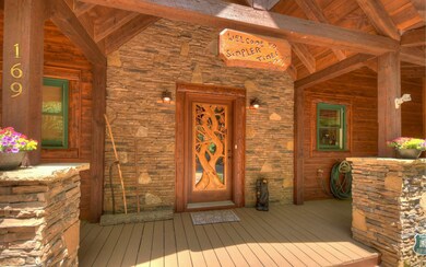 169 Walnut Mountain Rd, Ellijay, GA 30536 - photo 4