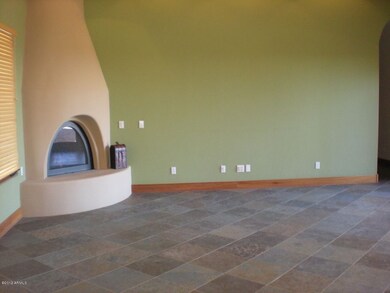 Great Room with Gas Beehive Fireplace