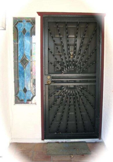 Entry Way