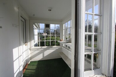 front sunporch