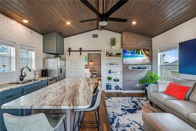 519 W Avenue C unit A, Port Aransas, TX 78373 - photo 5