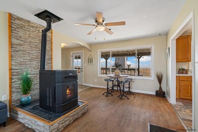 363 J Rd, Chugwater, WY 82210 - photo 4