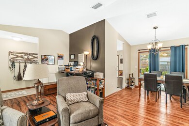 Living Room/Dining Room
