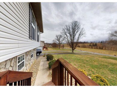 Front Walk
