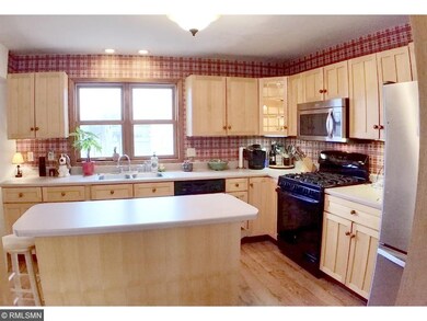 Maple Cabinetry