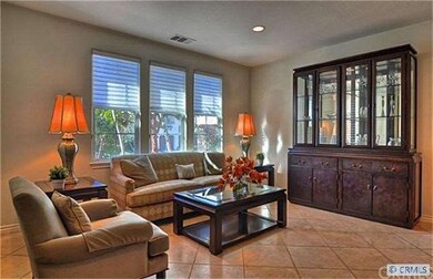 View of Living Room From Foyer