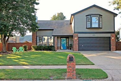 2405 W South Park St, Broken Arrow, OK 74011 - photo 2