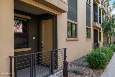 Your Private Front Door