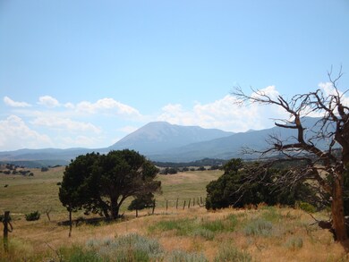mountain views