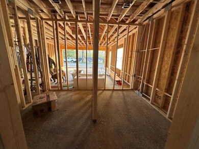 View of misc room