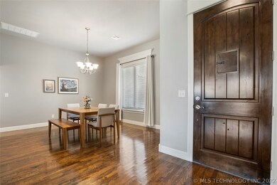 203 E 128th St S, Jenks, OK 74037 - photo 3