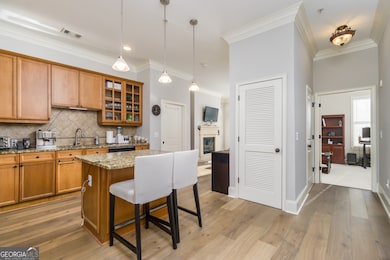 Prescott at Park Place unit 1412, Atlanta, GA 30346 - photo 2