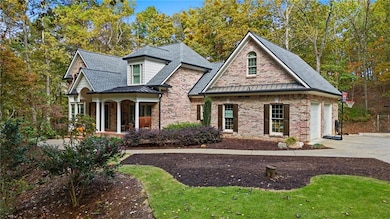 645 Mile Branch Rd, Canton, GA 30114 - photo 2