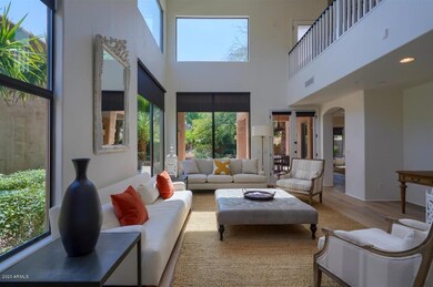 Open Living Room
